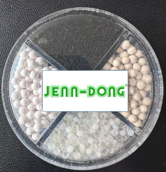 常用吸附劑，你了解多少？